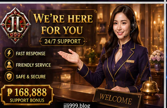 Contact JILI9