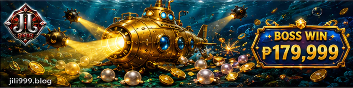 JILI999 Fishing Game