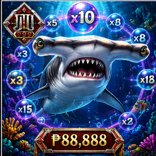 JILI9 fishing icon