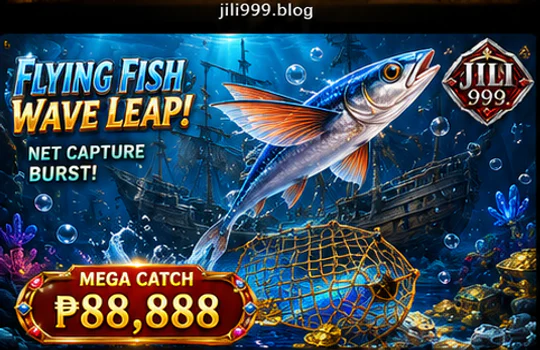 JILI9 fishing bonus