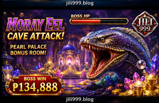 JILI999 app fishing bonus