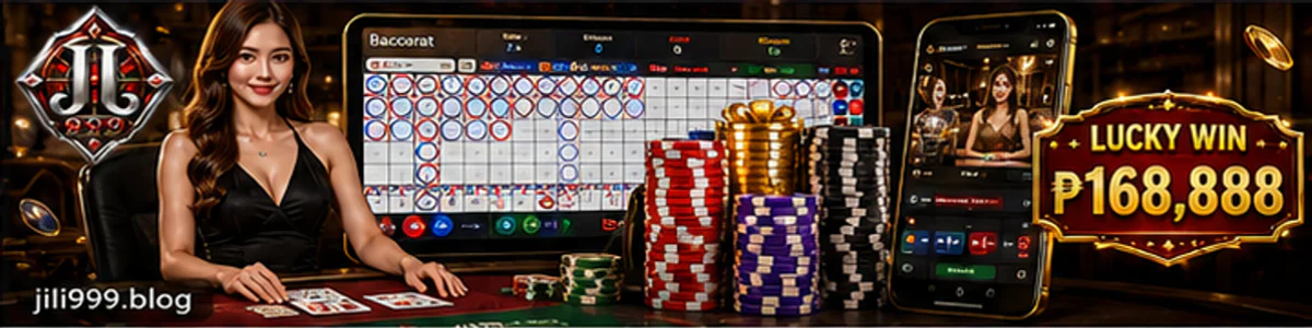 JILI999 live casino