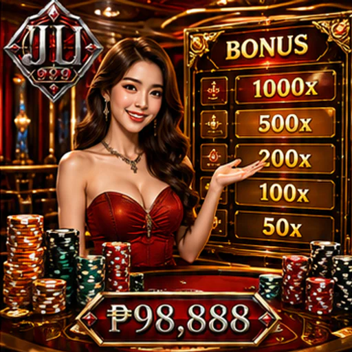 JILI9 live casino icon