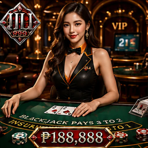 JILI9 live casino bonus icon