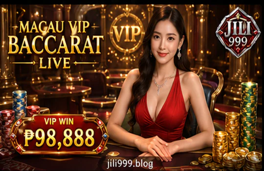 JILI9 live casino bonus