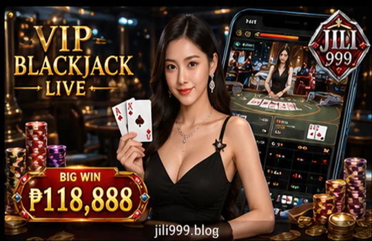 JILI9 live casino table bonus