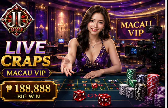 JILI9 live casino after fishing game