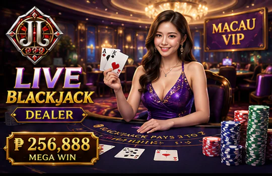 JILI999 casino live casino bonus