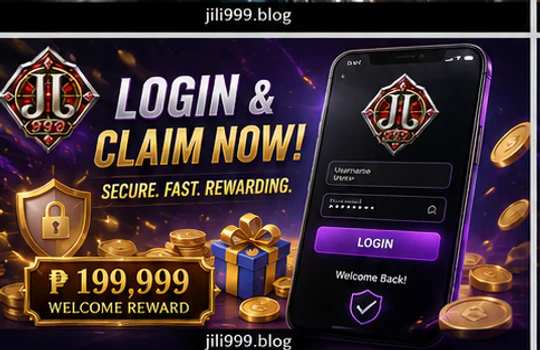 JILI9 Login Password