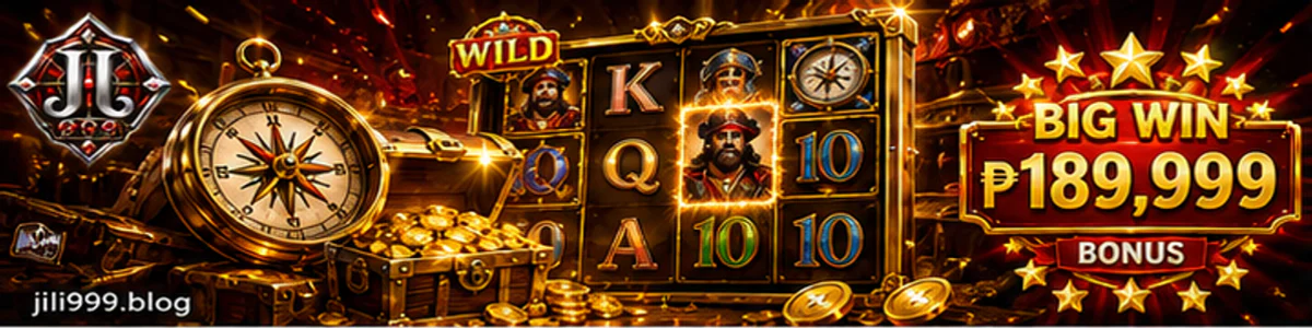 JILI9 slot banner